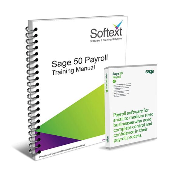 Sage 50 Payroll Self Study Course a Sage Expert