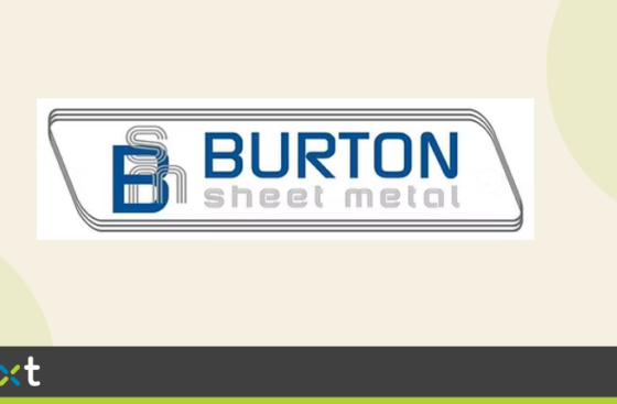Burton sheet metal case study