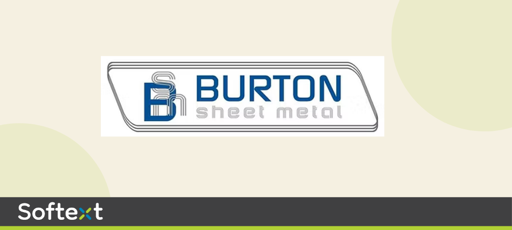 Burton sheet metal case study