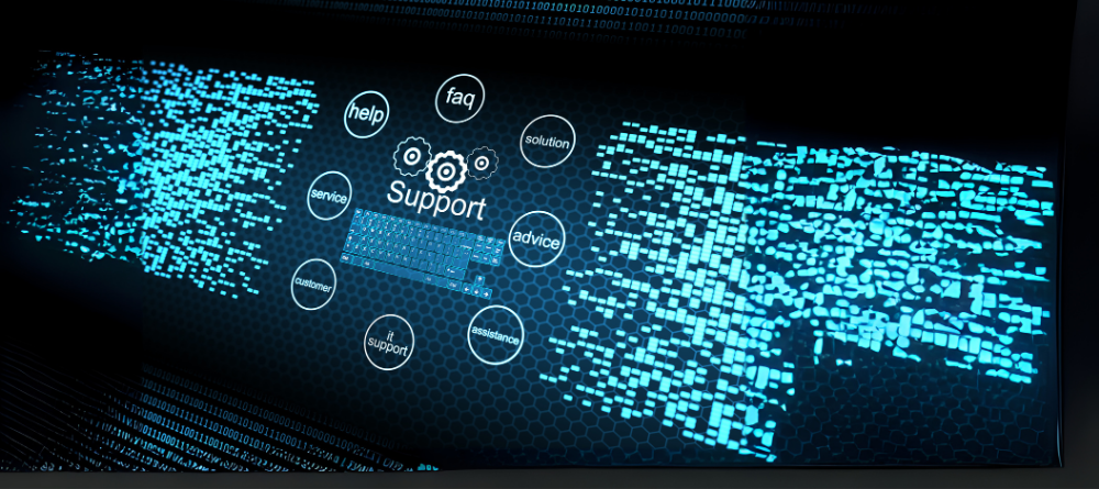 It support for accountants