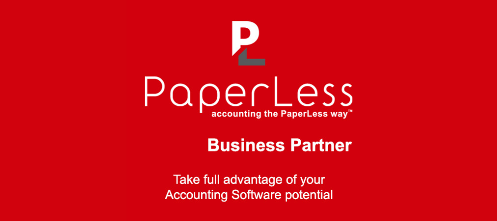 Paperless Sage 50