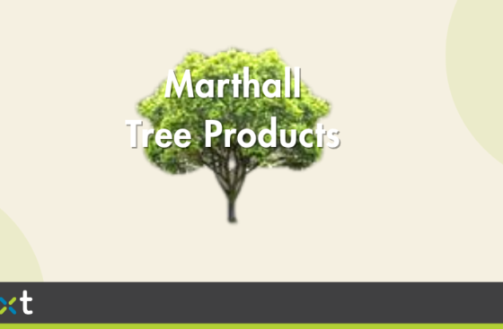 Marthall Tree Products case study