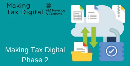 making tax digital phase 2