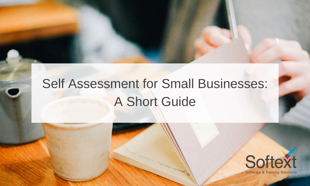 self assessment for small businesses