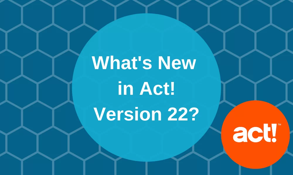 whats new in act v22