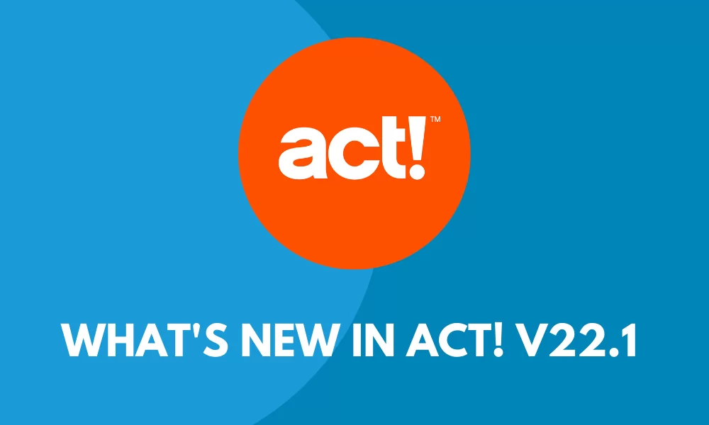 whats new in act v22.1