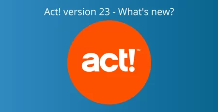 act version 23 what's new?