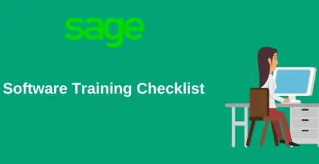 Sage Training Checklist